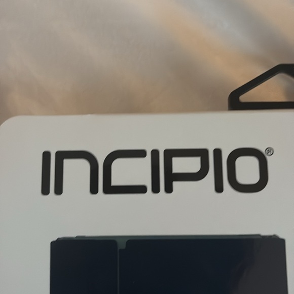 Navy IPad Case - Picture 2 of 4